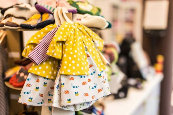 Tips to Start Buying Kids Clothing Online