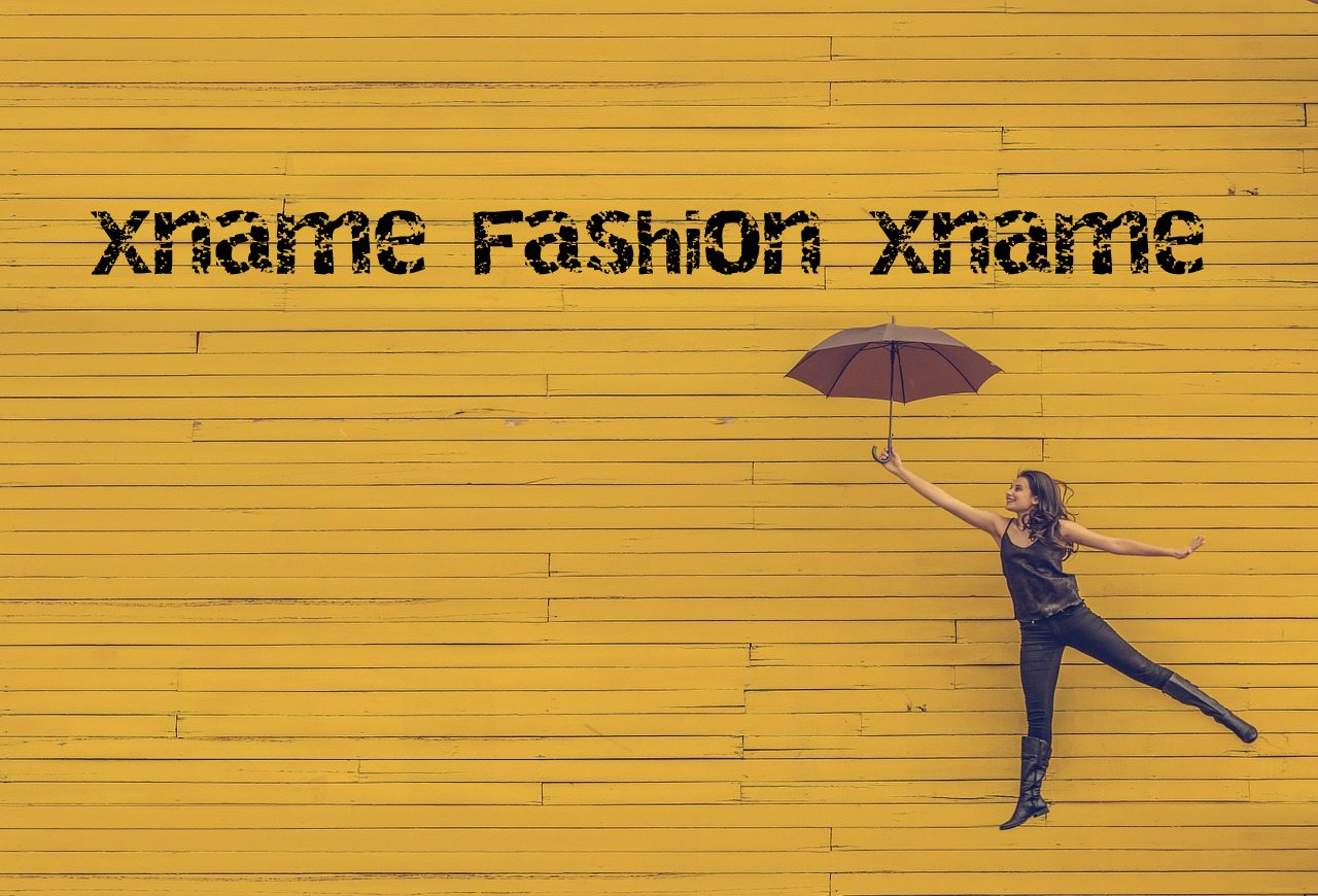 Xname Fashion Xname