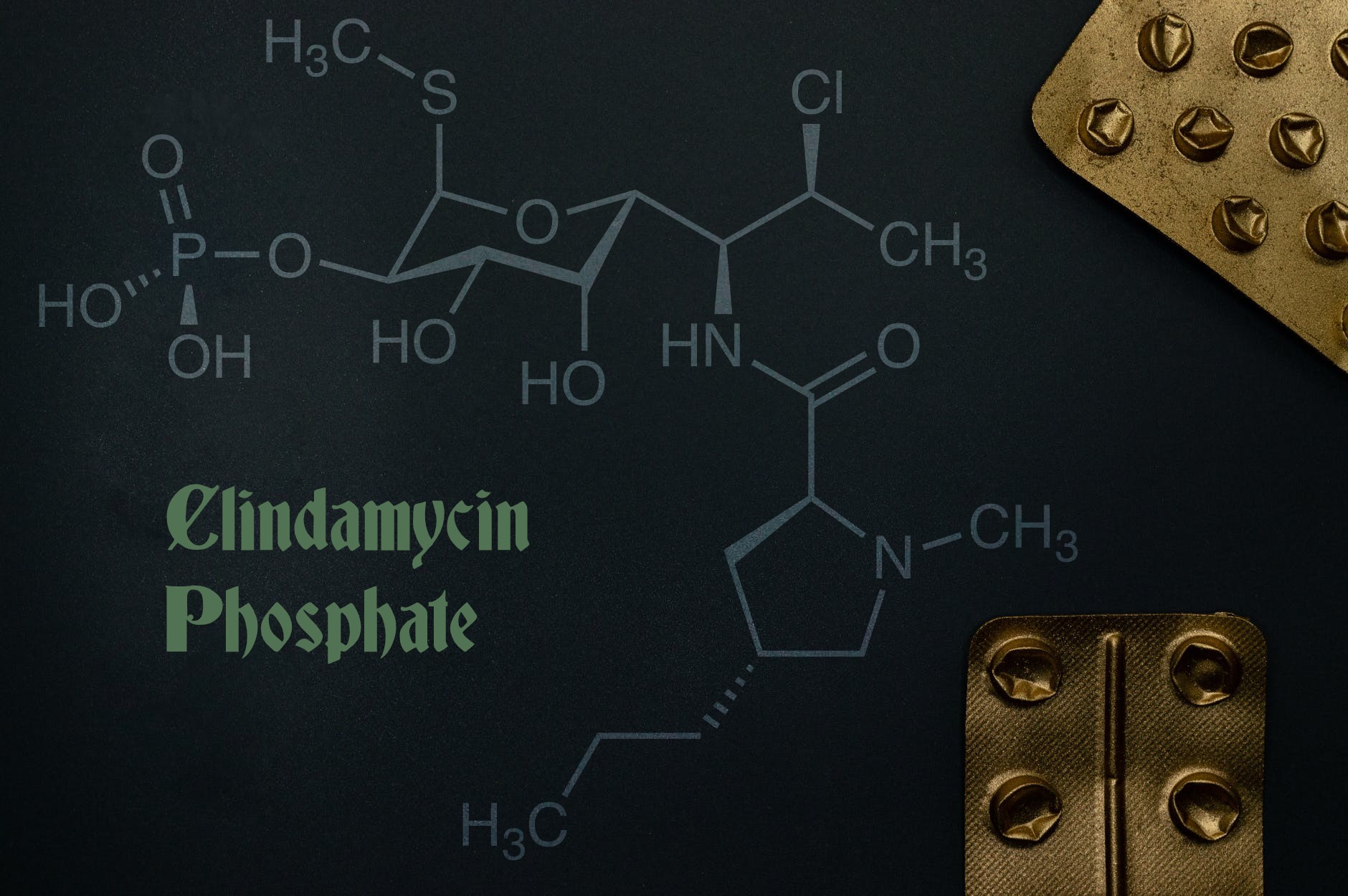 clindamycin phosphate