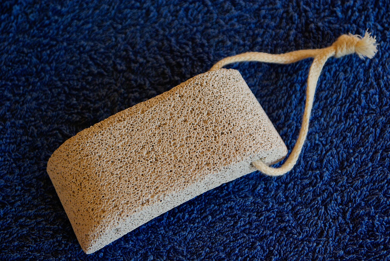 Pumice Stone