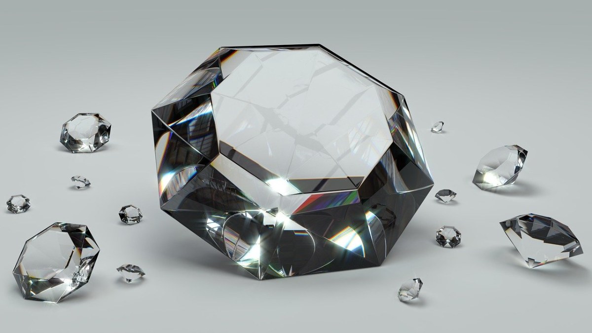 Moissanite vs. Diamond Beauty, durability, and Price