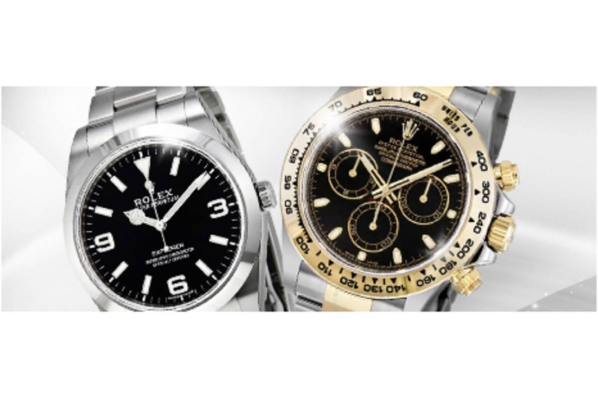 4 Luxury Watch Brands That Conquered The Watch Industry