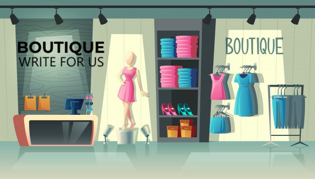 BOUTIQUE write for us