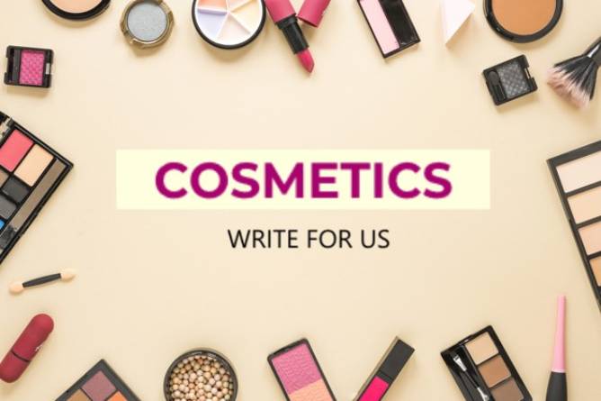 Cosmetics Write For Us