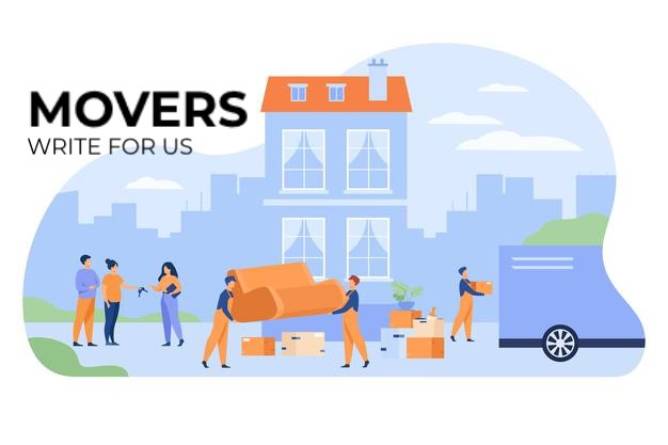 Movers write for us