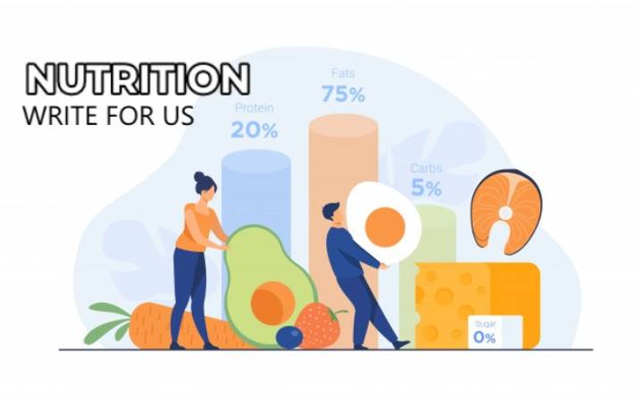 Nutrition write for us