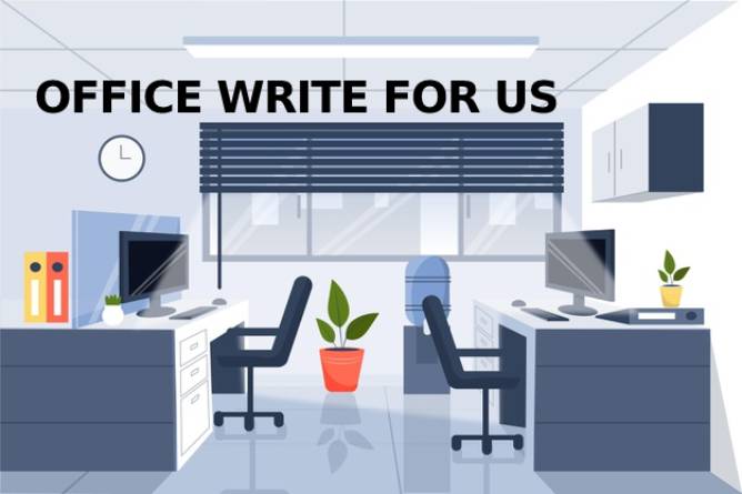 Office write for us