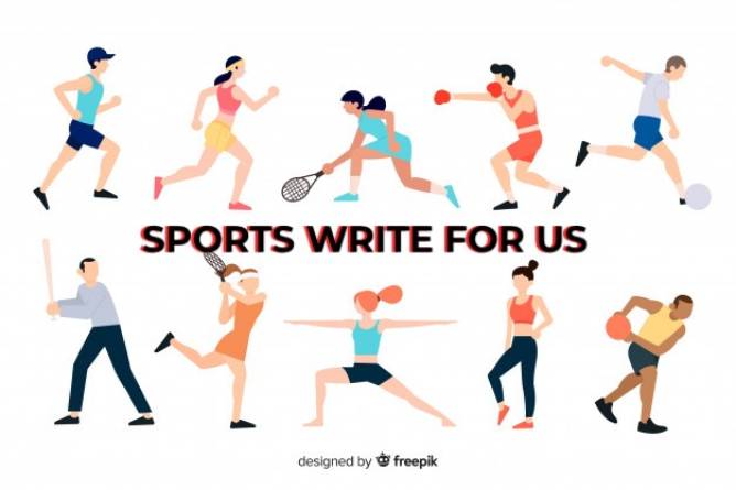 Sports Write For Us