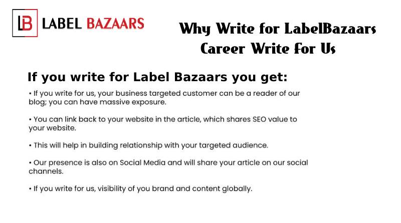 Why write for Career Write For Us