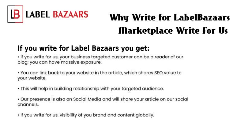 why write for Marketplace write for us