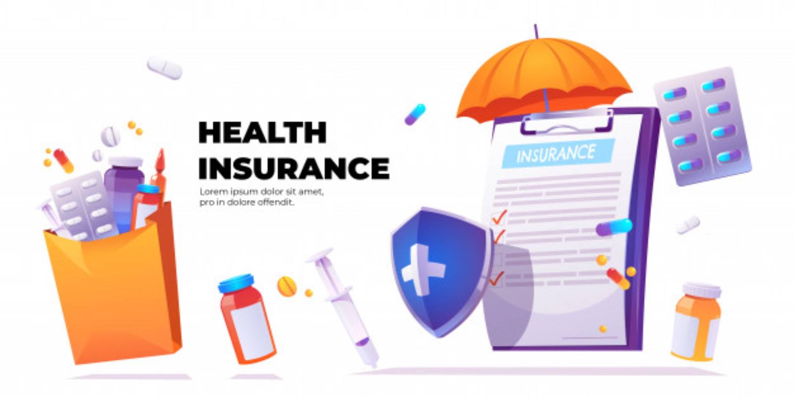 Benefits of health insurance