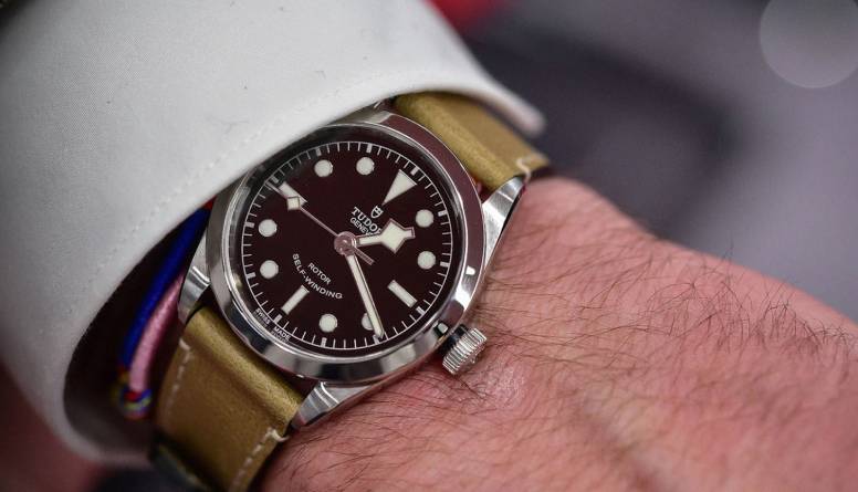 Tudor watches