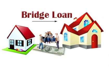 What is a bridge loan?