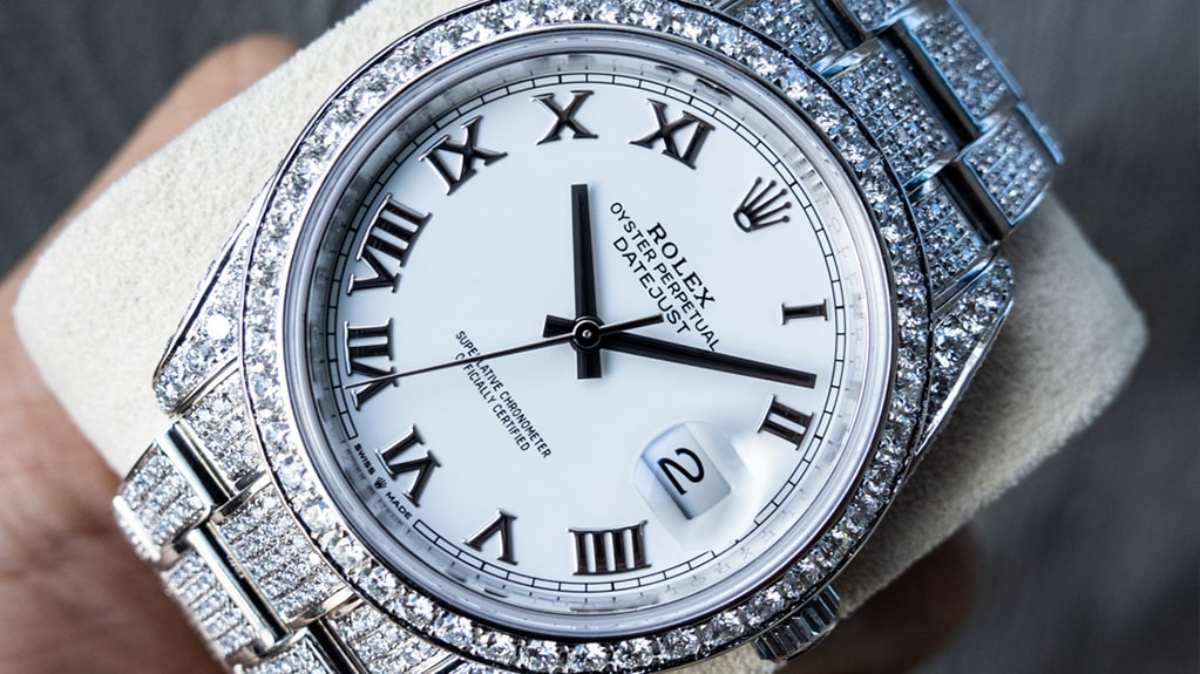 Surging The Price Of Luxury Watches