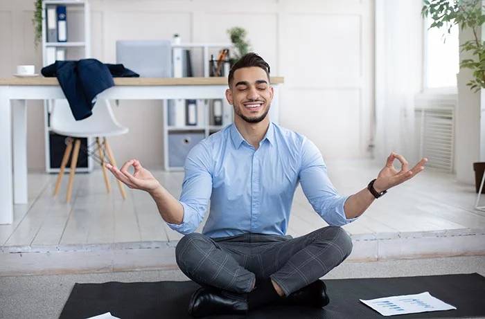 How To Combat Stress And Become A More Relaxed Person