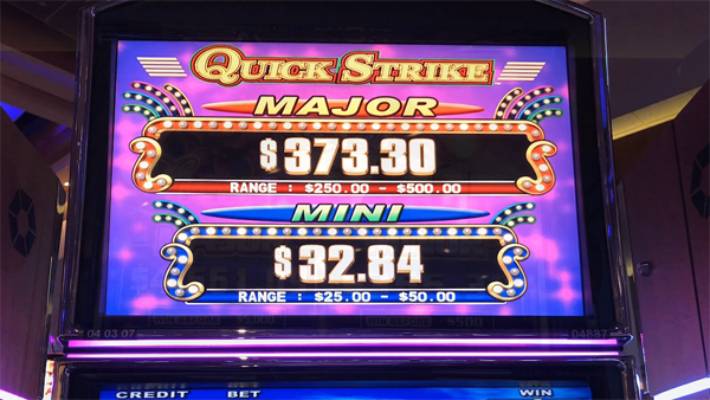 Is there a Legit Way of Showing Whether a Slot Machine Will Pay?