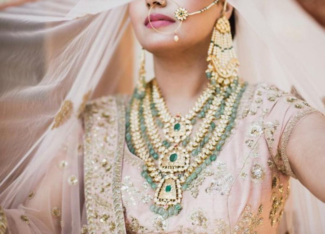 Bridal Jewellery