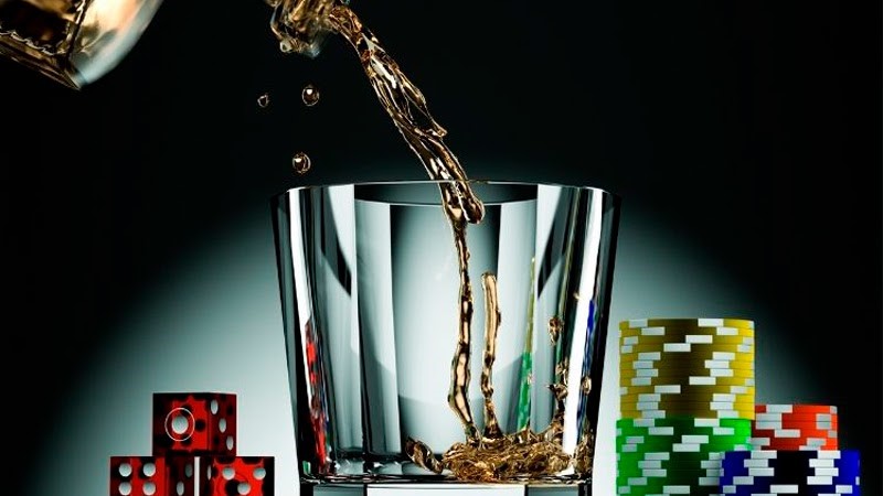 Is It Better to Gamble Being Sober