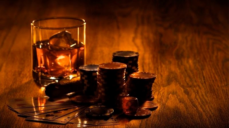 Why You Should not Gamble Under the Influence