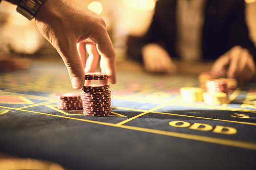 Gambling For Beginners: Sports Betting