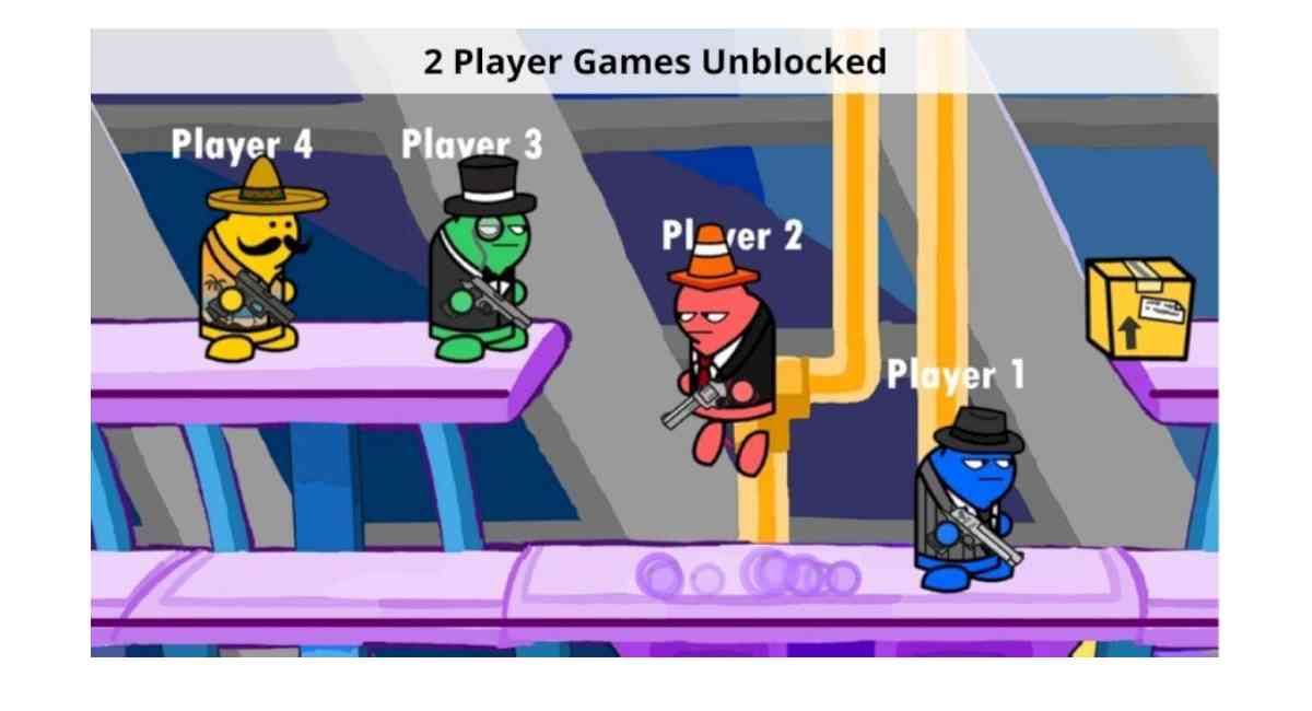 2 Player Unblocked Games