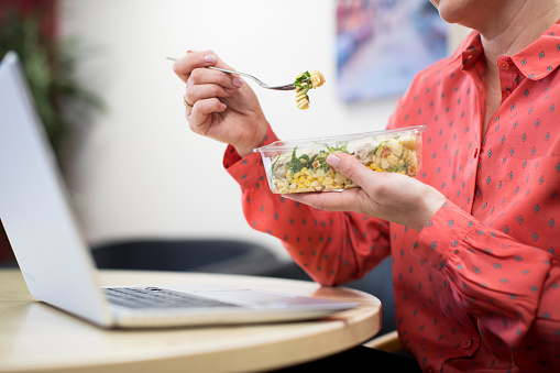 The Importance of Not Skipping Lunch at Work