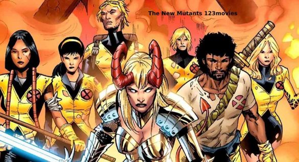 The New Mutants 123movies
