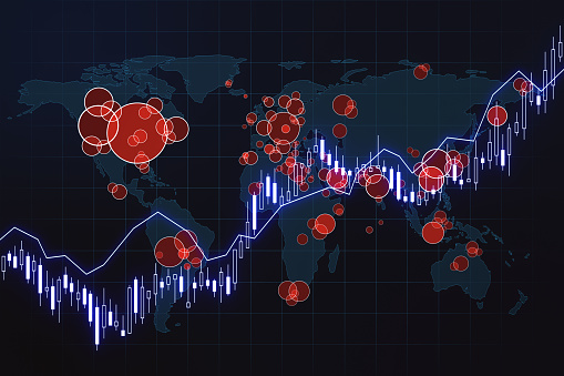 The Relationship Between COVID-19 And Cryptocurrency