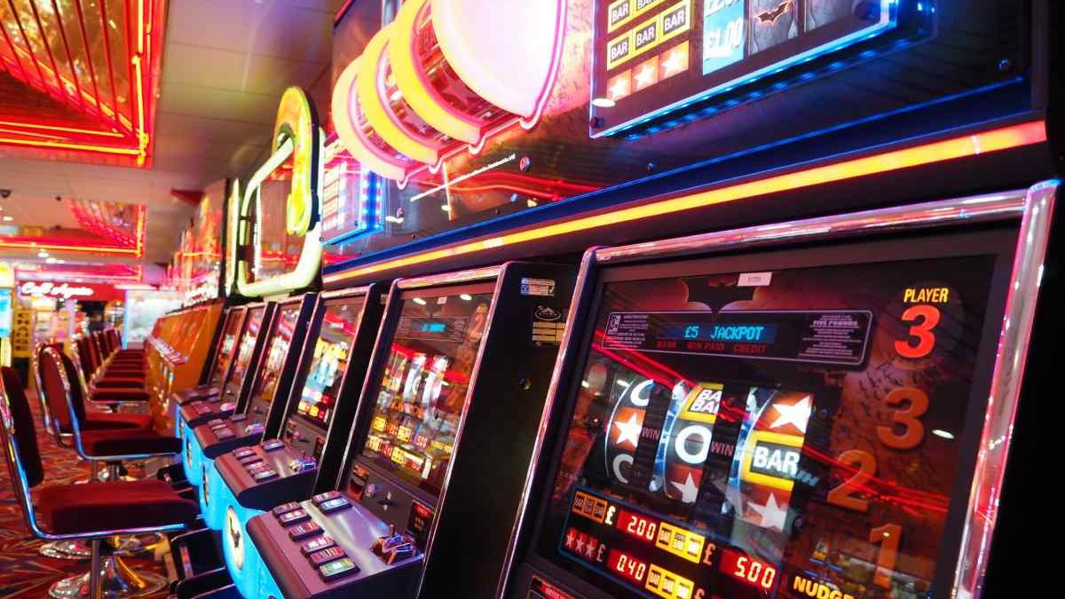 Are online slots legal in Vegas?