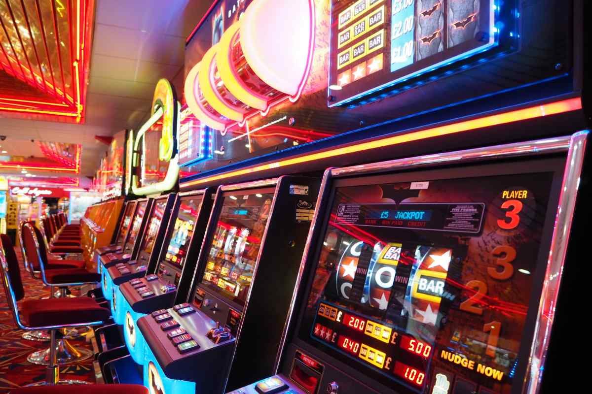 slots legal in Vegas