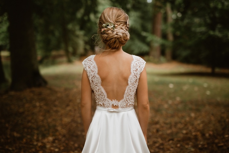 Braided Updo