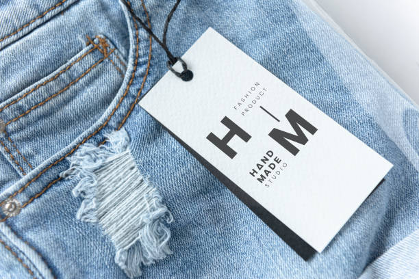 Custom Clothing Tags HM