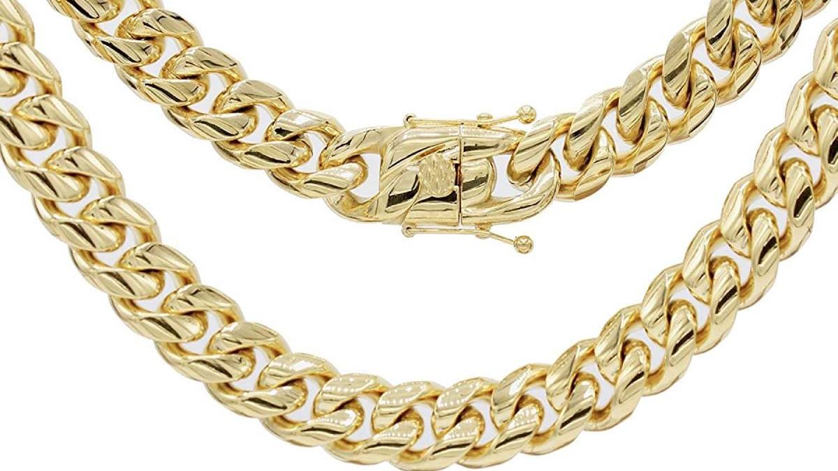 Cuban Link Chain: Everything You Need to Know