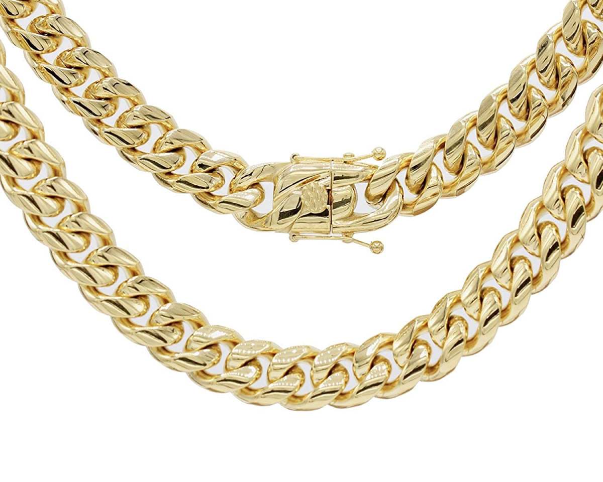 Cuban Link Chain