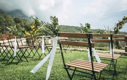 Tips To Organize an Environmentally Friendly Wedding