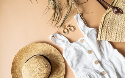 Amp Up Your Beach Outfits With These Stylish Accesories