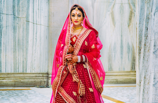 Authentic Wedding Sarees