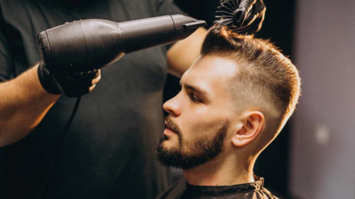Why should you consider becoming a barber? 