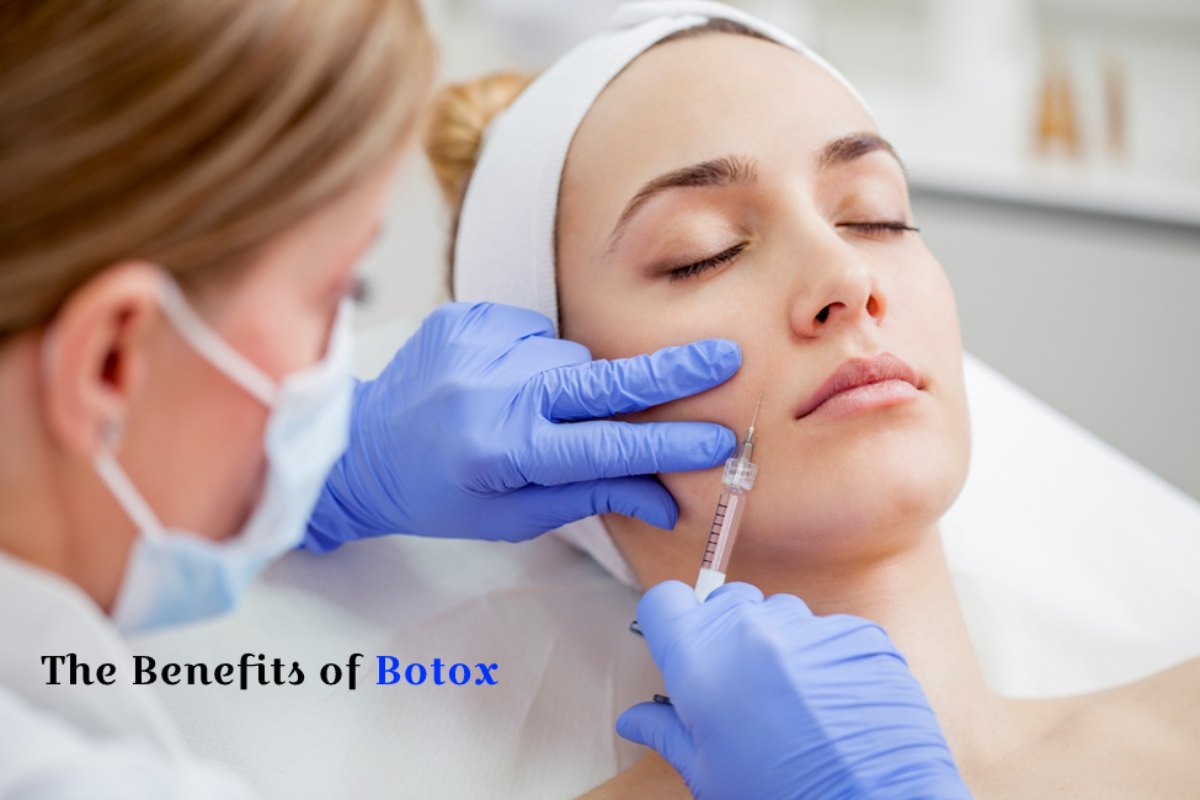 The Benefits of Botox
