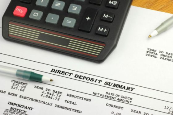 Benefits of Setting Direct Deposit