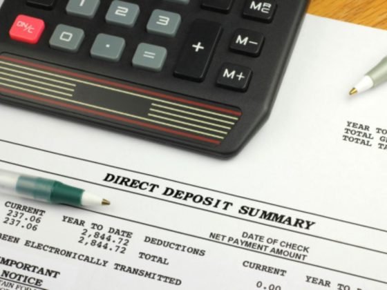 Benefits of Setting Direct Deposit