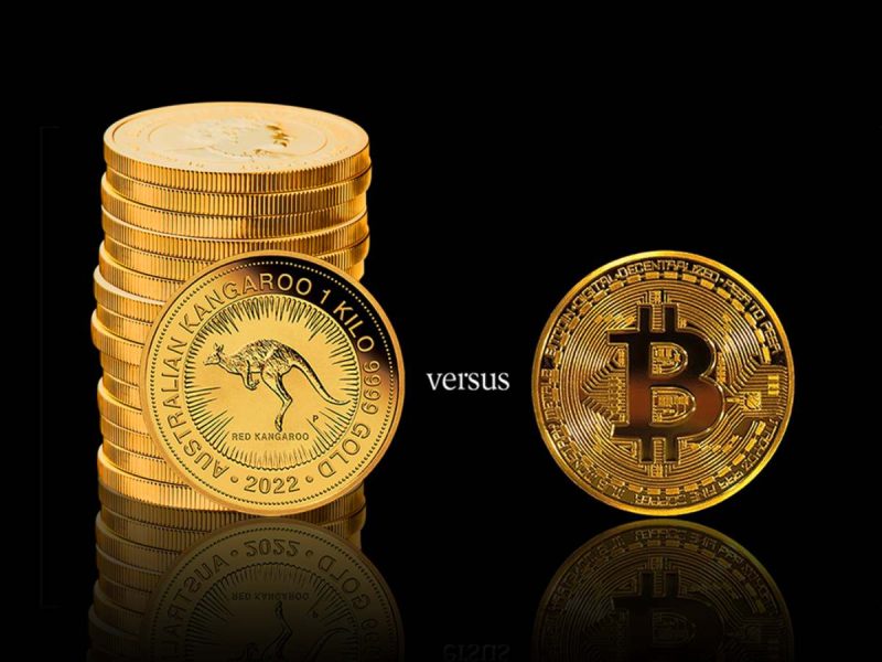 Bitcoin Vs Gold Which Is a Better Investment