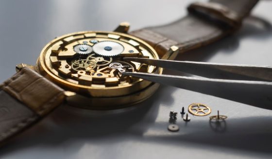 How Mechanical Watches Work A Closer Look