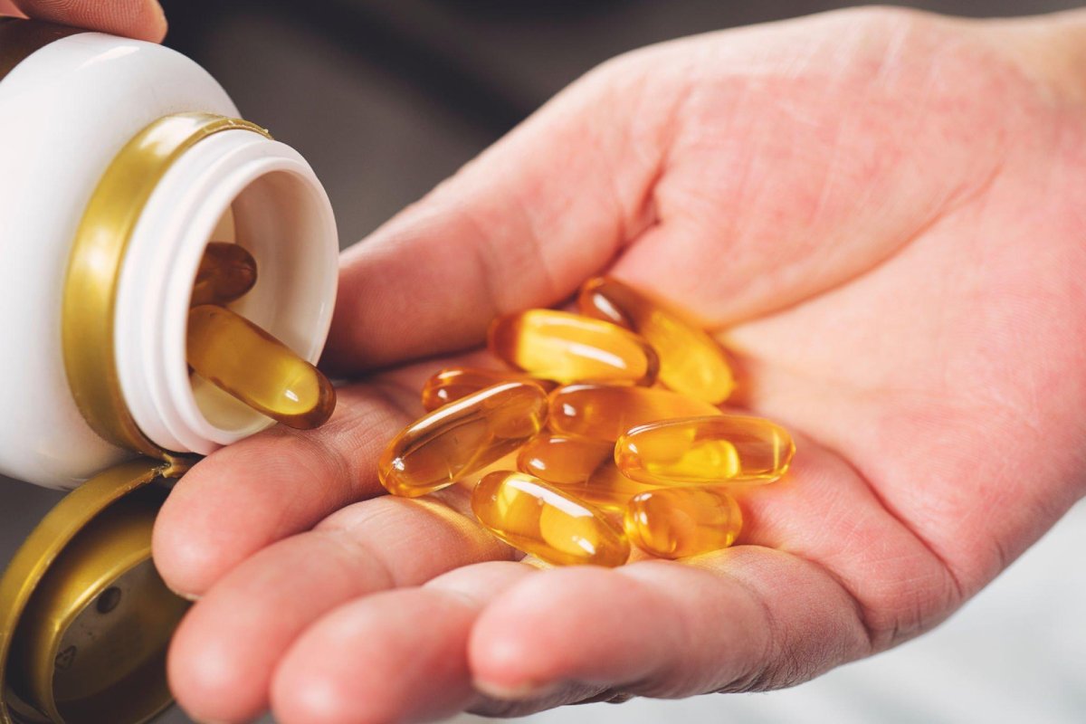 Vitamin E Capsule Benefits