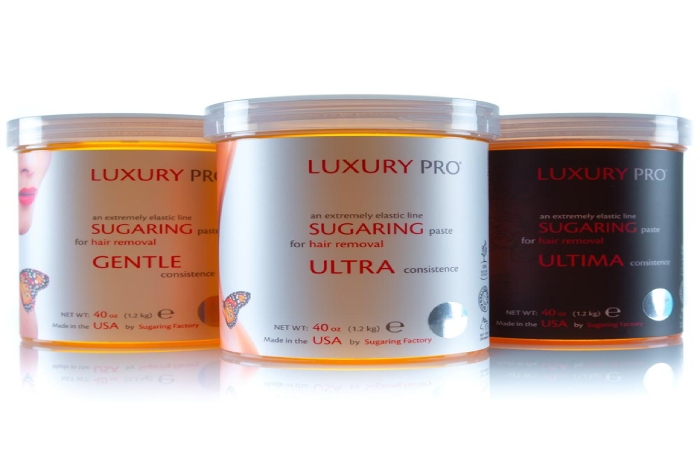 Advantages of the LUXURY PRO Line