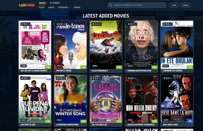 Is Look Movies a Legal Platform?