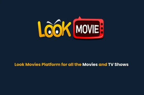 Look Movies Platform for all the Movies and TV Shows