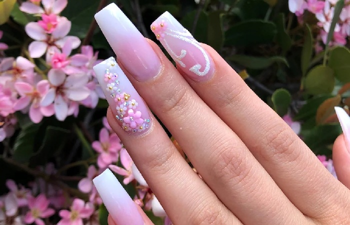 Spring Nails Designs and Trends