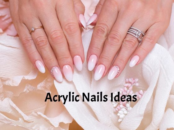 Acrylic Nails Ideas