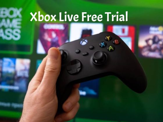 xbox live free trial